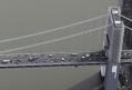  bridges of New York  -  Manhattan Bridges  - Hudson River Bridges - George Washington Bridge George Washington Bridge 13